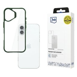 Husa Husă 3MK Satin Armor Case+ pentru Apple iPhone 16 Plus verde