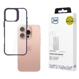Husa Husă 3MK Satin Armor Case+ pentru Apple iPhone 16 Pro mov