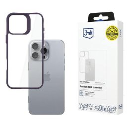 Husa Husă 3MK Satin Armor Case+ pentru Apple iPhone 16 Pro Max mov