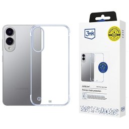 Husa Husă 3MK Just20g Clear Case pentru Samsung Galaxy S25 Edge