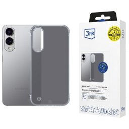 Husa Husă 3MK Just20g Matt Case pentru Samsung Galaxy S25 Edge negru