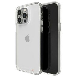 Husa Husă Gear4 D3O Crystal Palace pentru iPhone 14 Pro Max transparent/clear