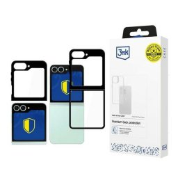 Husa Husă 3MK Satin Armor Case+ pentru Samsung Galaxy Z Flip6 / Z Flip7 FE