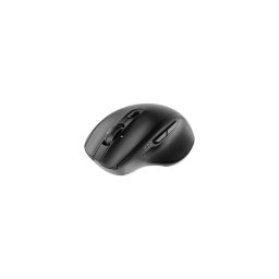 Mouse MUSW2-6B-02 Dual-mode wireless mouse (2.4G + BT), 2400 DPI, 6-button, black