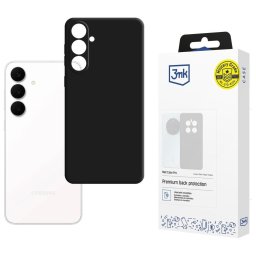 Husa Husă 3MK Matt Case Pro pentru Samsung Galaxy S25 FE negru
