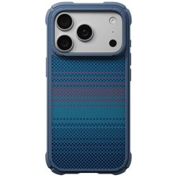 Husa Husă PITAKA Cairn Case pentru iPhone 18 Pro / 17 Pro moonrise