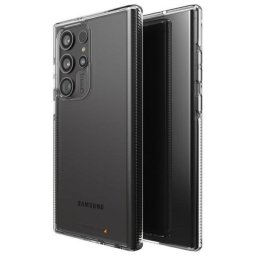 Husa Husă Gear4 D3O Crystal Palace pentru Samsung Galaxy S23 Ultra transparent/clear