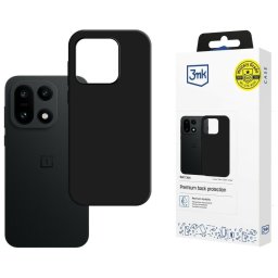 Husa Husă 3MK Matt Case pentru OnePlus 15 5G negru