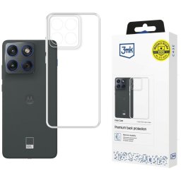 Husa Husă 3MK Clear Case pentru Motorola Edge 70