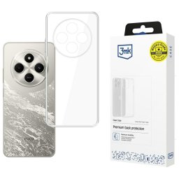 Husa Husă 3MK Clear Case pentru POCO C75