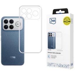 Husa Husă 3MK Clear Case pentru Poco F8 Ultra