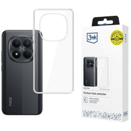 Husa Husă 3MK Clear Case pentru Poco M8 Pro 5G