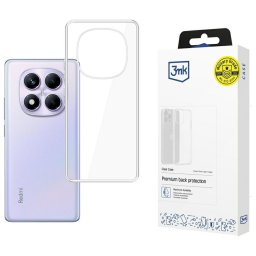 Husa Husă 3MK Clear Case pentru Xiaomi Redmi Note 14 Pro 4G