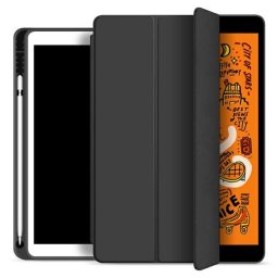 Husa tableta, Mercury, Pentru iPad Air 5 10,9", Negru
