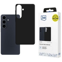 Husa Husă 3MK Matt Case pentru Samsung Galaxy S26 FE negru