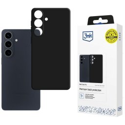 Husa Husă 3MK Matt Case Pro pentru Samsung Galaxy S26 FE negru