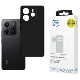 Husa Husă 3MK Matt Case Pro pentru Xiaomi Redmi Note 14 4G negru