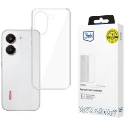 Husa Husă 3MK Clear Case pentru POCO X8 Pro