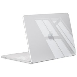 Husa Husă ochronne 4 smarts pentru Apple MacBook Neo transparente