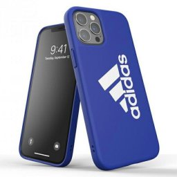 Husa Adidas SP Iconic Sports Case iPhone 12Pro Max albastru/power blue 42465