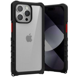 Husa Mercury Bumper Pop Case iPhone 15 Plus6,7" negru /black
