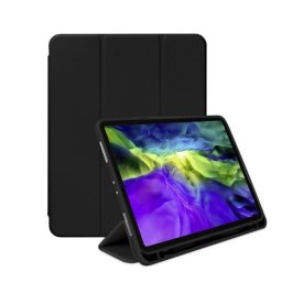 Husă Mercury Flip pentru Apple iPad Pro 11" 2021, neagră