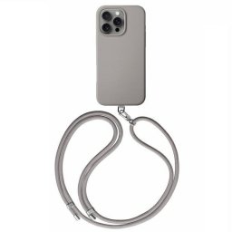 Husa UNIQ husă Coehl Creme iPhone 16 Pro 6.3" Magnetic Charging gri/taupe grey