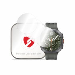 [Pachet 4x] Folie regenerabila premium Samsung Galaxy Watch Ultra 2 - Smart Protection Classic - Clear