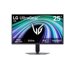 Monitor LED 25G523B-B computer monitor 62 cm (24.4") 1920 x 1080 pixels Full HD LCD Black