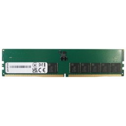 UDIMM ECC 32GB DDR5 2Rx8 5600MHz PC5-44800 W-MEM5600E5D832G