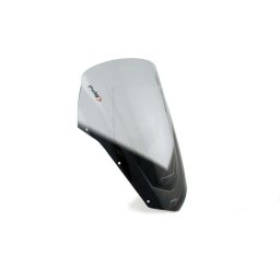 Parbriz PUIG RACING smoke pentru YAMAHA FZ6 600 Fazer 2007-2010