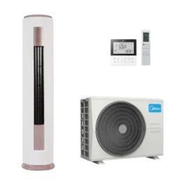 Aparat aer conditionat tip coloana Midea MFYA400-24HRFN8-QRD0W 24000 BTU/h