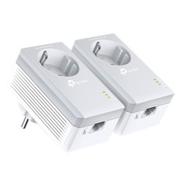 Starter kit Powerline TP-LINK TL-PA4010PKIT AV600 Passthrough - TP-LINK TL-PA4010PKIT
