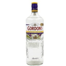 Set 2 x Gin Gordons, Alcool 37.5%, 1 l