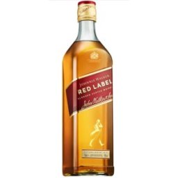 Set 2 x Whisky Johnnie Walker Red, Alcool 40%, 0.7 l