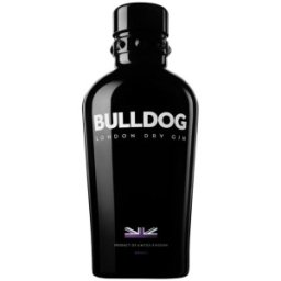 Set 2 x Gin Bulldog, Alcool 40%, 0.7 l