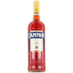 Set 2 x Aperitiv Campari, Alcool 25%, 1 l