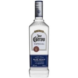 Set 2 x Tequila Jose Cuervo Silver, Alcool 38%, 0.7 l