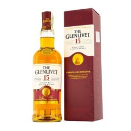 Set 2 x Whisky The Glenlivet, Vechime 12 Ani, Alcool 40%, 0.7 l