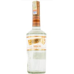 Set 2 x Lichior De Kuyper Triplu Sec, 0.7 l