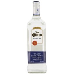 Set 2 x Tequila Jose Cuervo Silver, Alcool 38%, 1 l