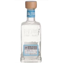 Set 2 x Tequila Olmeca Altos Plata, Alcool 38%, 0.7 l