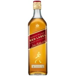 Set 2 x Whisky Johnnie Walker Red, Alcool 40%, 1 l