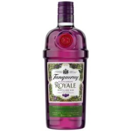 Set 2 x Gin Tanqueray Royal, Alcool 37.5%, 0.7 l