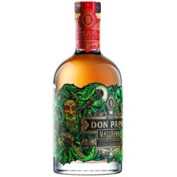 Set 2 x Rom Don Papa Masskara, Alcool 40%, 0.7 l