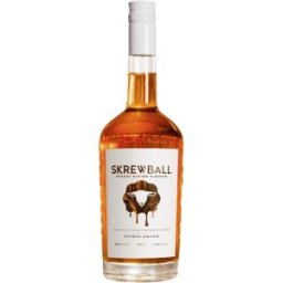 Set 2 x Whisky Skrewball Original Unt de Arahide, Alcool 35%, 0.7 l