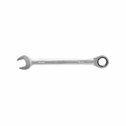 Cheie combinata cu clichet TOTAL, 8 mm, 140 mm, pentru utilizare industriala