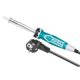 Letcon electric TOTAL 100W, 220–240V, varf interschimbabil, încalzire rapida