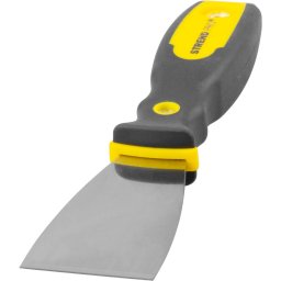 Spatula de razuit Strend Pro S2604 din inox, 50 mm, maner din plastic