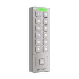 Terminal control acces Hikvision Wi-Fi cu PIN, Card M1 si Wiegand 26/34